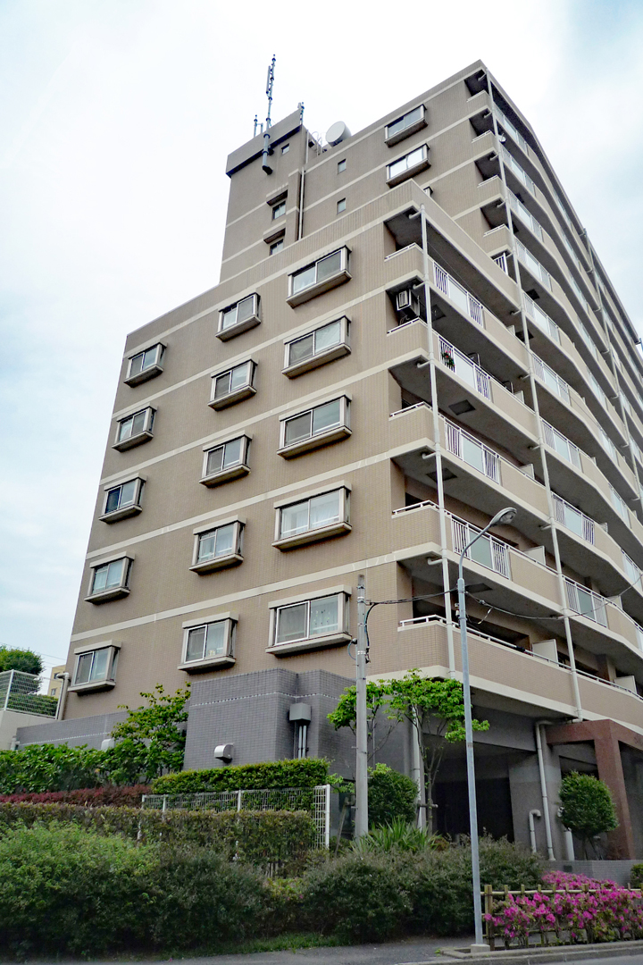 東京都江戸川区のマンション