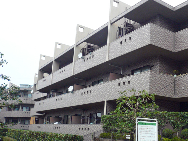 千葉県船橋市のマンション