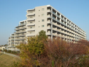 神奈川県平塚市のマンション