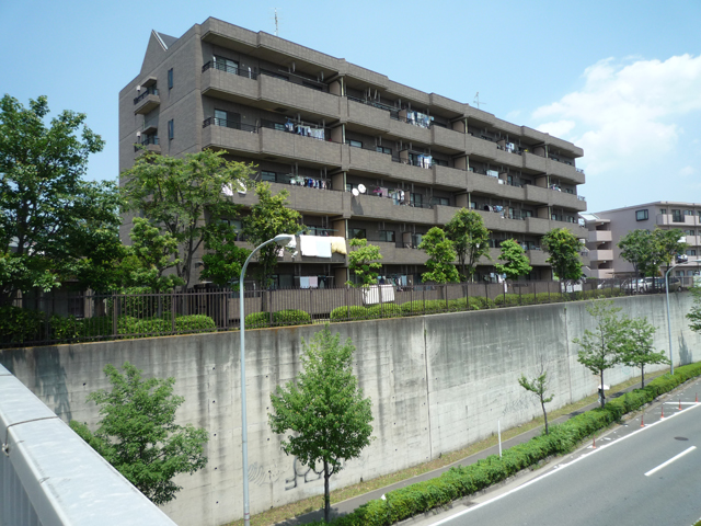 神奈川県横浜市のマンション
