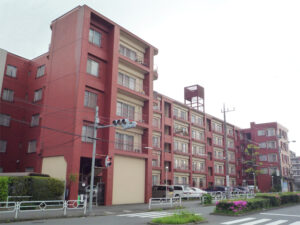東京都八王子市のマンション