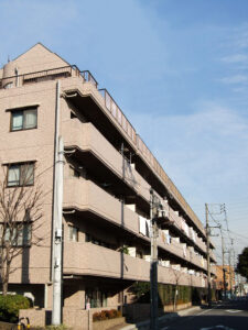 東京都足立区のマンション